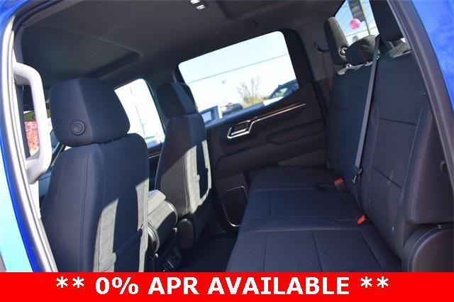 new 2025 Chevrolet Silverado 1500 car, priced at $51,768