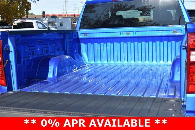 new 2025 Chevrolet Silverado 1500 car, priced at $51,768