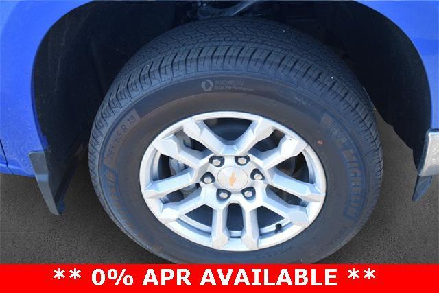 new 2025 Chevrolet Silverado 1500 car, priced at $51,768