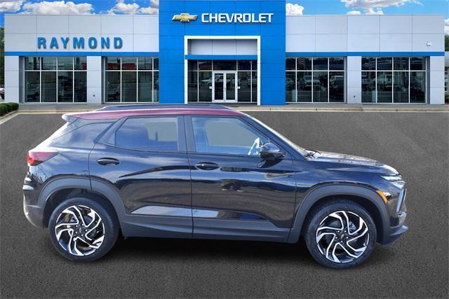 new 2025 Chevrolet TrailBlazer car, priced at $32,192