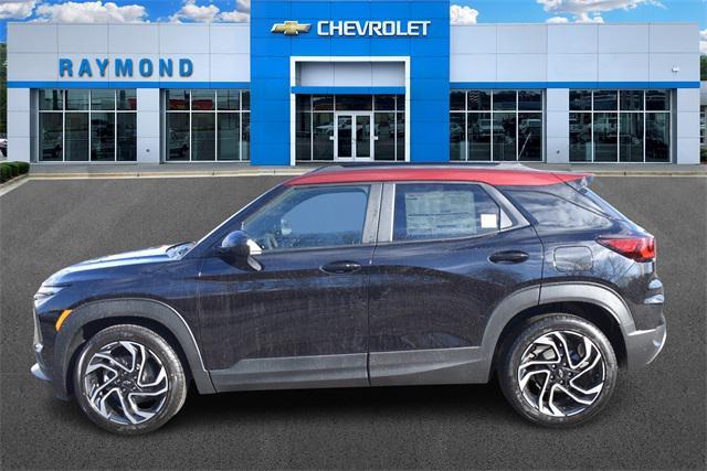 new 2025 Chevrolet TrailBlazer car, priced at $32,192