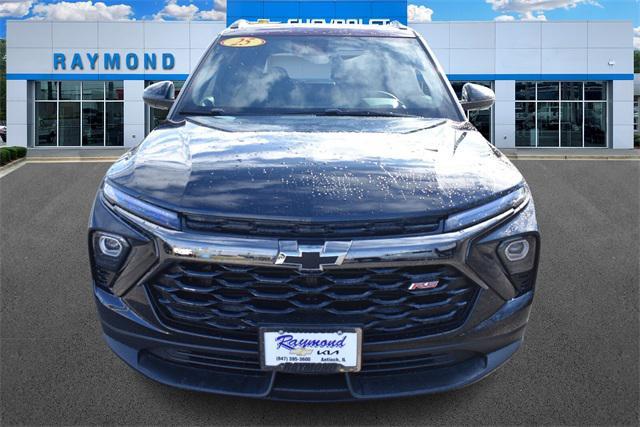 new 2025 Chevrolet TrailBlazer car, priced at $32,192