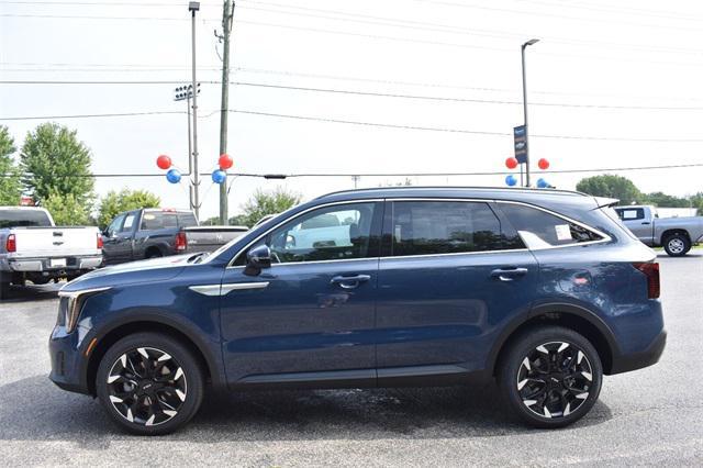 new 2025 Kia Sorento car, priced at $37,912