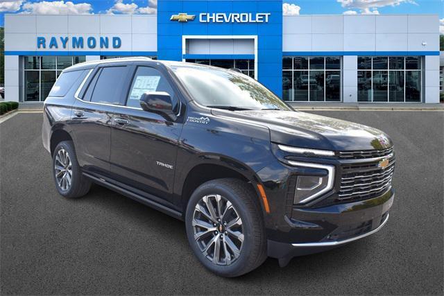 new 2026 Chevrolet Tahoe car, priced at $92,137