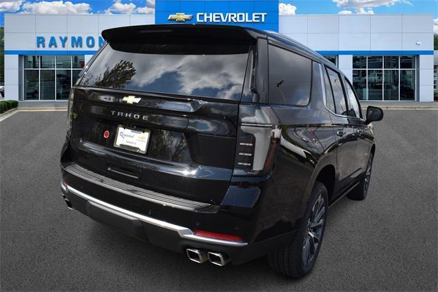 new 2026 Chevrolet Tahoe car, priced at $92,137