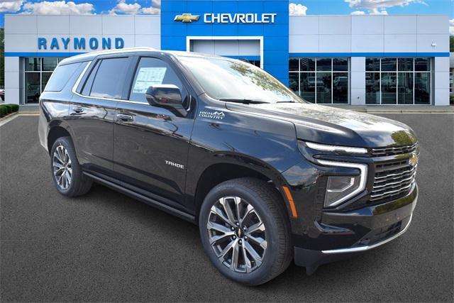 new 2026 Chevrolet Tahoe car, priced at $92,137