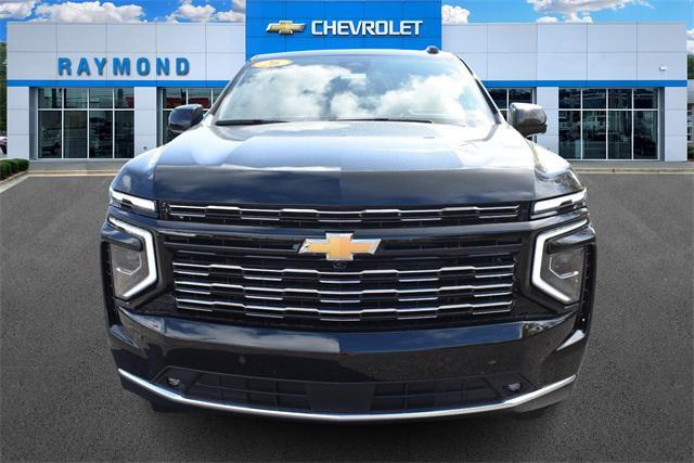 new 2026 Chevrolet Tahoe car, priced at $92,137