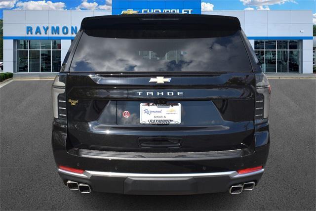 new 2026 Chevrolet Tahoe car, priced at $92,137