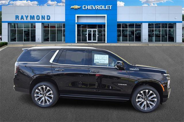 new 2026 Chevrolet Tahoe car, priced at $92,137