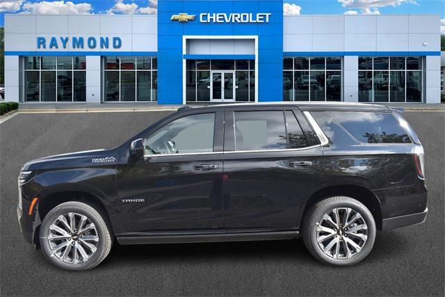 new 2026 Chevrolet Tahoe car, priced at $92,137