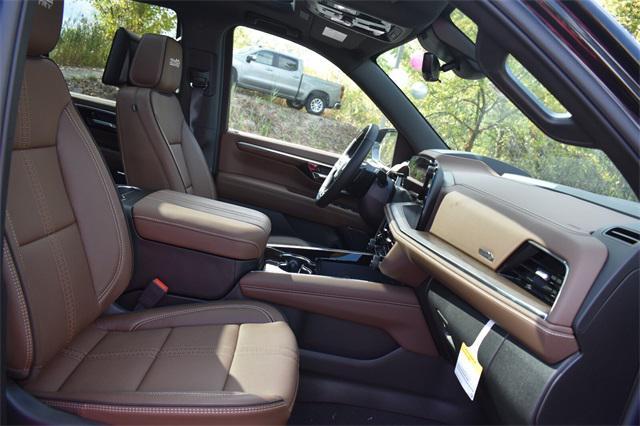 new 2026 Chevrolet Tahoe car, priced at $92,137