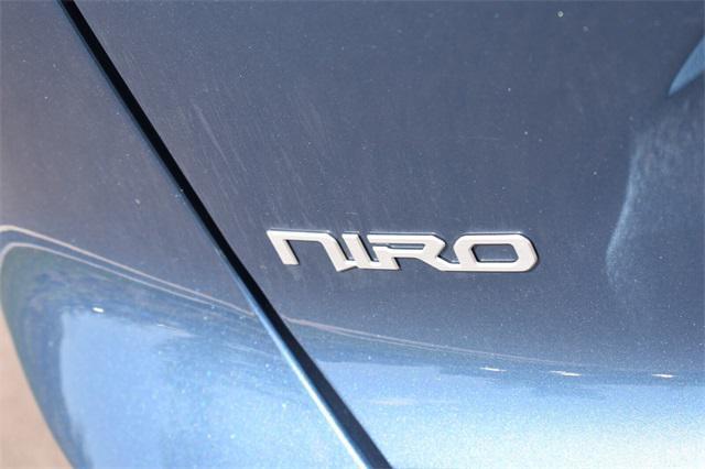 new 2025 Kia Niro EV car, priced at $32,931