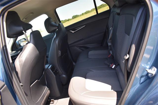 new 2025 Kia Niro EV car, priced at $32,931