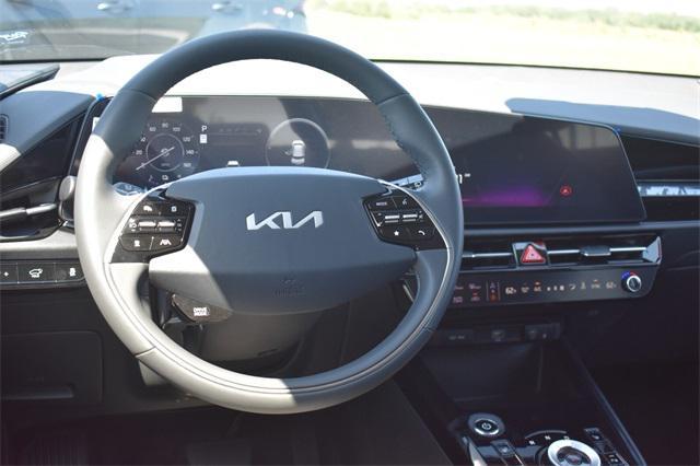 new 2025 Kia Niro EV car, priced at $32,931
