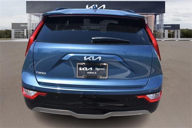 new 2025 Kia Niro EV car, priced at $32,931