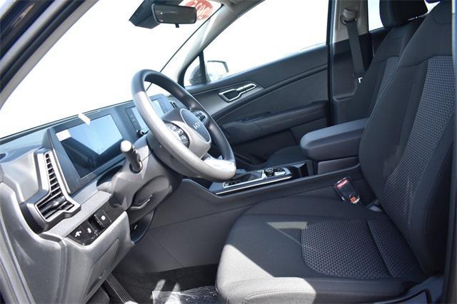 new 2025 Kia Sportage car, priced at $27,280