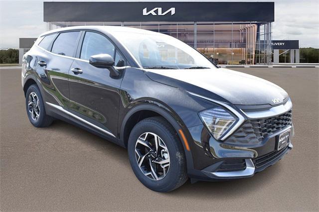 new 2025 Kia Sportage car, priced at $27,280