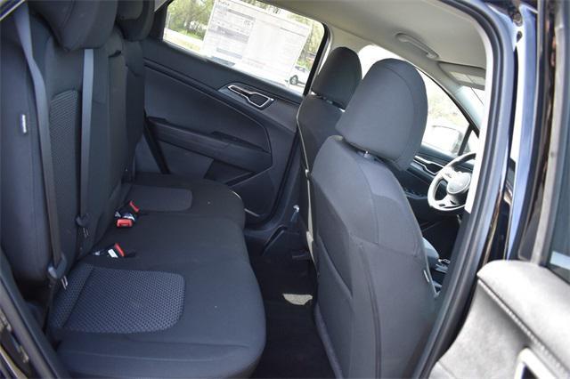 new 2025 Kia Sportage car, priced at $27,280