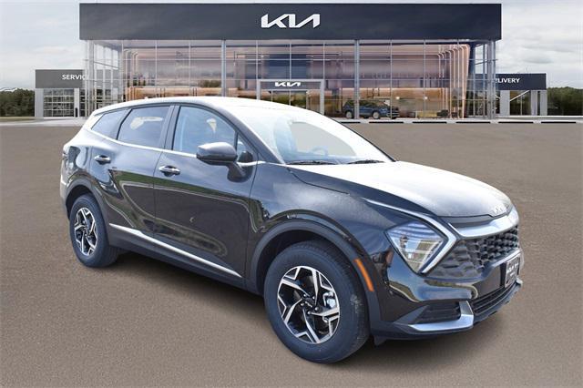 new 2025 Kia Sportage car, priced at $27,280