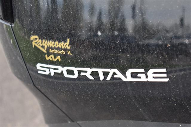 new 2025 Kia Sportage car, priced at $27,280