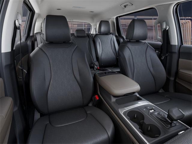 new 2025 Kia Carnival car, priced at $38,754