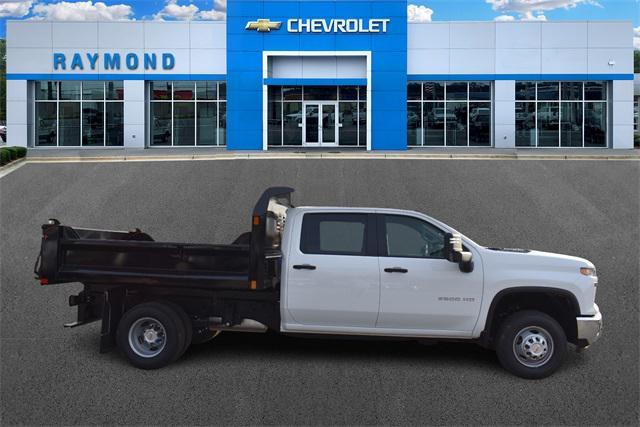 new 2024 Chevrolet Silverado 3500 car, priced at $66,900