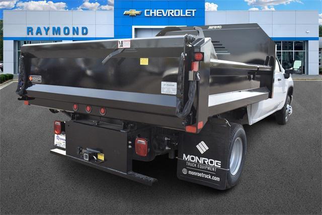 new 2024 Chevrolet Silverado 3500 car, priced at $66,900