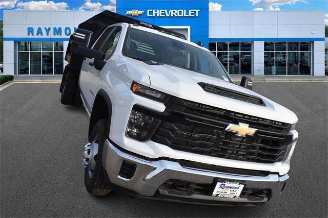 new 2024 Chevrolet Silverado 3500 car, priced at $66,900