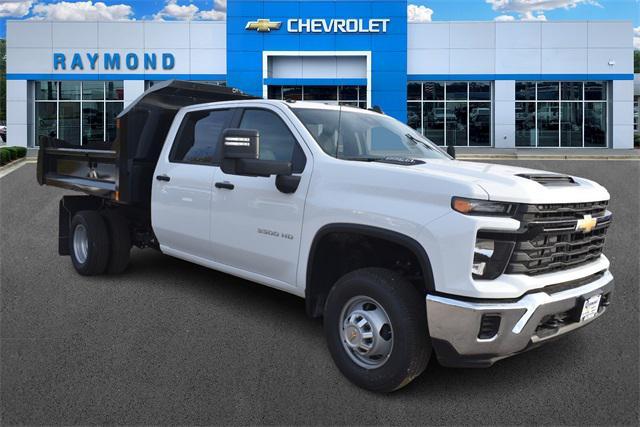 new 2024 Chevrolet Silverado 3500 car, priced at $66,900