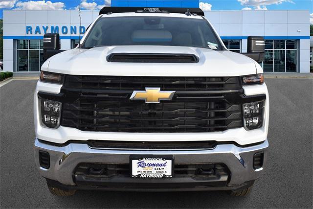 new 2024 Chevrolet Silverado 3500 car, priced at $66,900