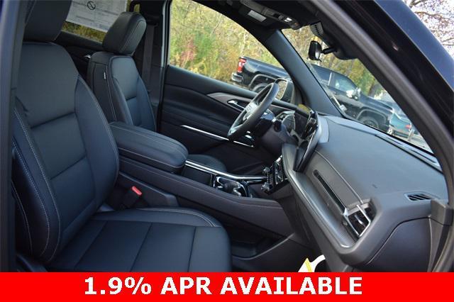 new 2026 Chevrolet Traverse car, priced at $47,443