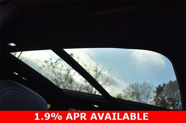 new 2026 Chevrolet Traverse car, priced at $47,443