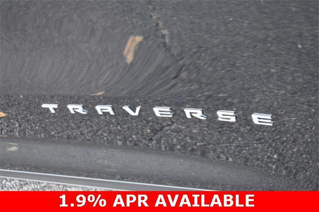 new 2026 Chevrolet Traverse car, priced at $47,443