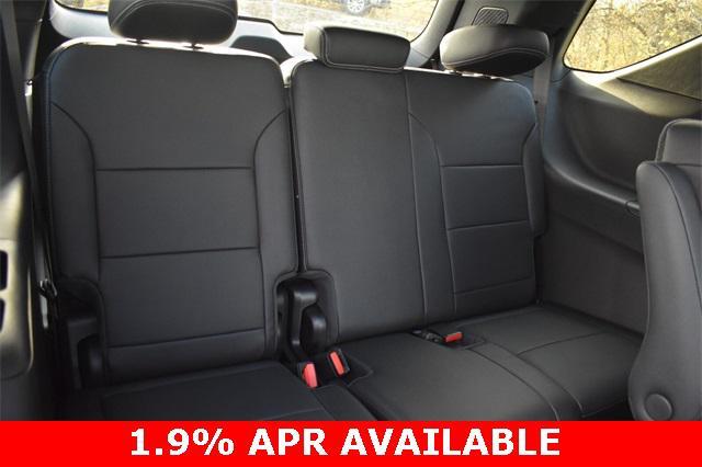 new 2026 Chevrolet Traverse car, priced at $47,443