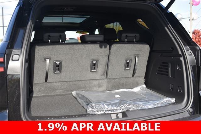 new 2026 Chevrolet Traverse car, priced at $47,443