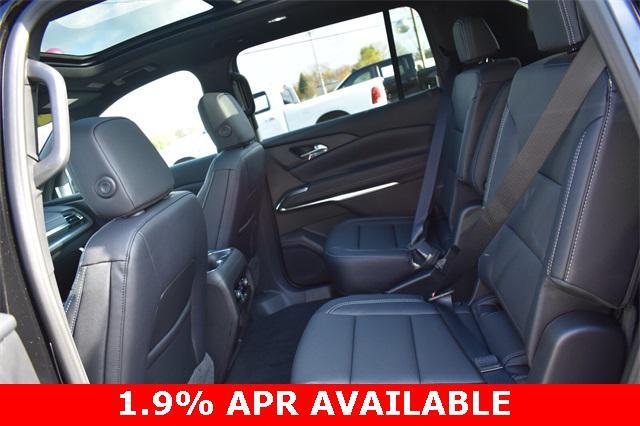 new 2026 Chevrolet Traverse car, priced at $47,443