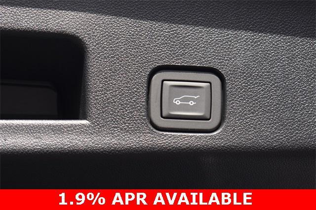 new 2026 Chevrolet Traverse car, priced at $47,443