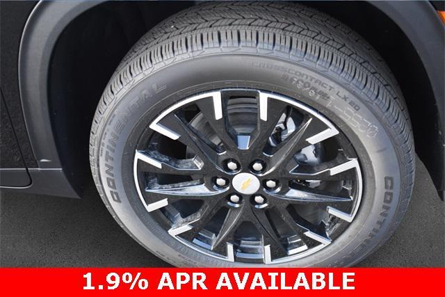 new 2026 Chevrolet Traverse car, priced at $47,443