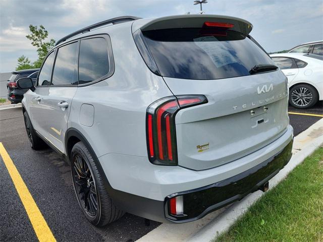 used 2024 Kia Telluride car, priced at $43,778