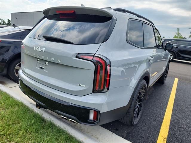 used 2024 Kia Telluride car, priced at $43,778