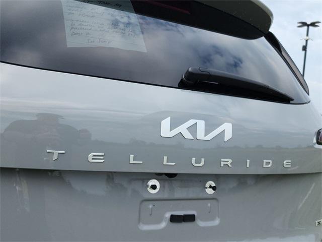 used 2024 Kia Telluride car, priced at $43,778