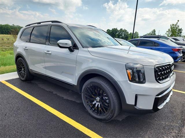 used 2024 Kia Telluride car, priced at $43,778