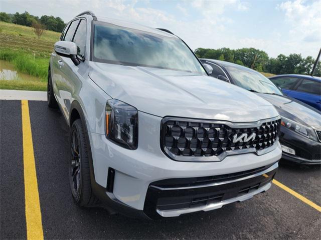 used 2024 Kia Telluride car, priced at $43,778