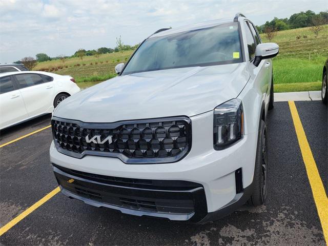 used 2024 Kia Telluride car, priced at $43,778