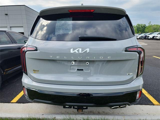 used 2024 Kia Telluride car, priced at $43,778