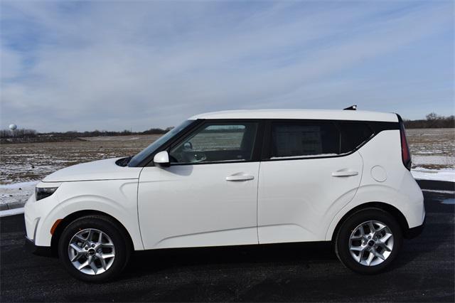 new 2025 Kia Soul car, priced at $21,391