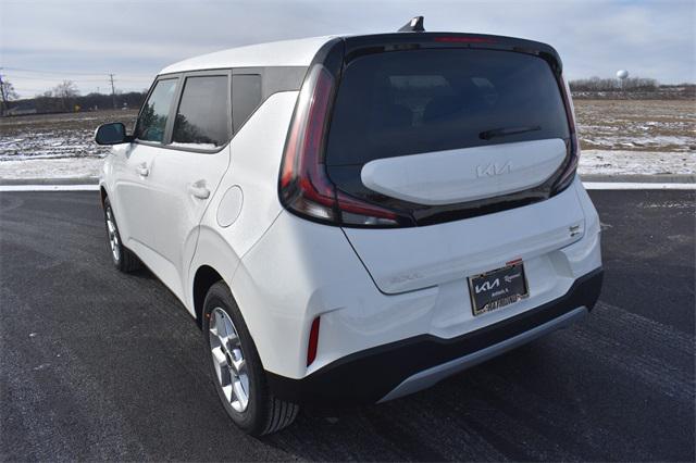 new 2025 Kia Soul car, priced at $21,391