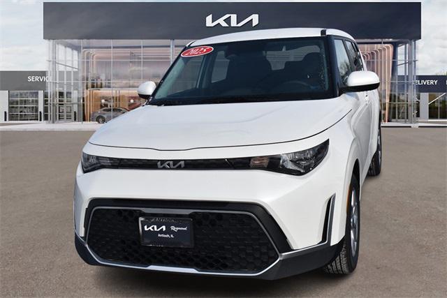 new 2025 Kia Soul car, priced at $21,391