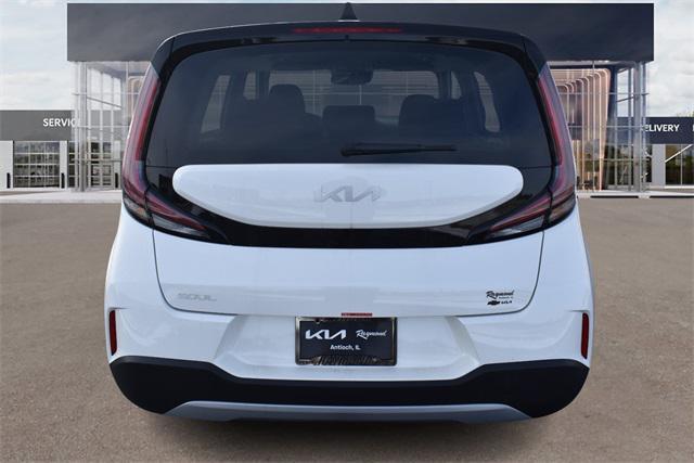 new 2025 Kia Soul car, priced at $21,391