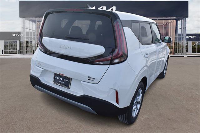 new 2025 Kia Soul car, priced at $21,391